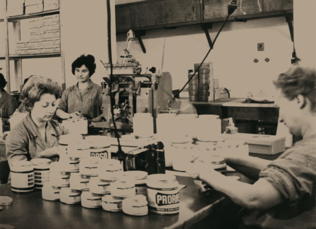 Immagine timeline prodotti