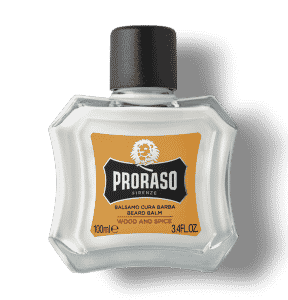 Bartpflegebalsam  - Wood and spice