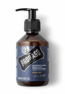 Szampon do brody -  Azur Lime