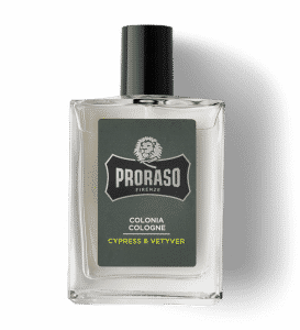Woda kolońska - Cypress and Vetyver