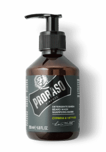 Szampon do brody - Cypress and Vetyver