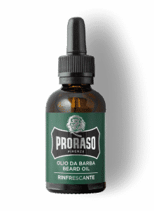 Olio Cura Barba - Rinfrescante