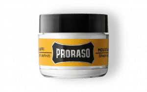 Schnurrbartwachs - Wood and spice