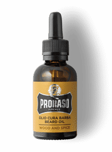 Bartöl - Wood and spice