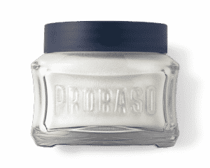 Crema Pre-Afeitado - Protección