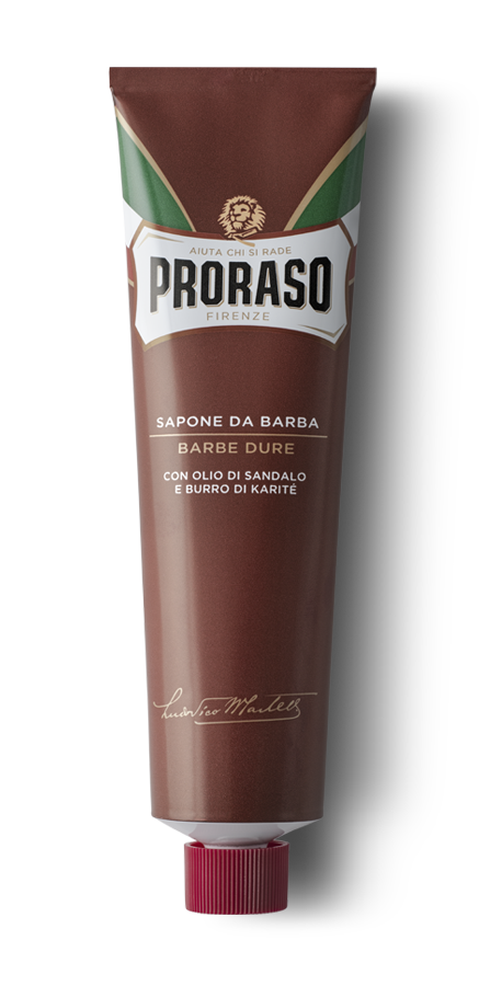 Foto Shaving soap in a tube