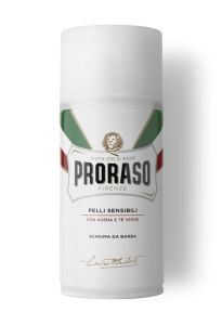 Shaving foam - Sensitive Skins