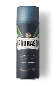 Espuma de Afeitar - Protección