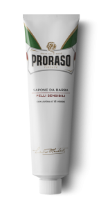 Mydło do golenia w tubce - Skóra wrażliwa