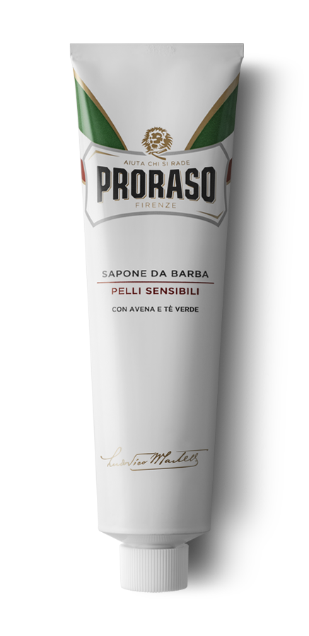 Foto Shaving soap in a tube