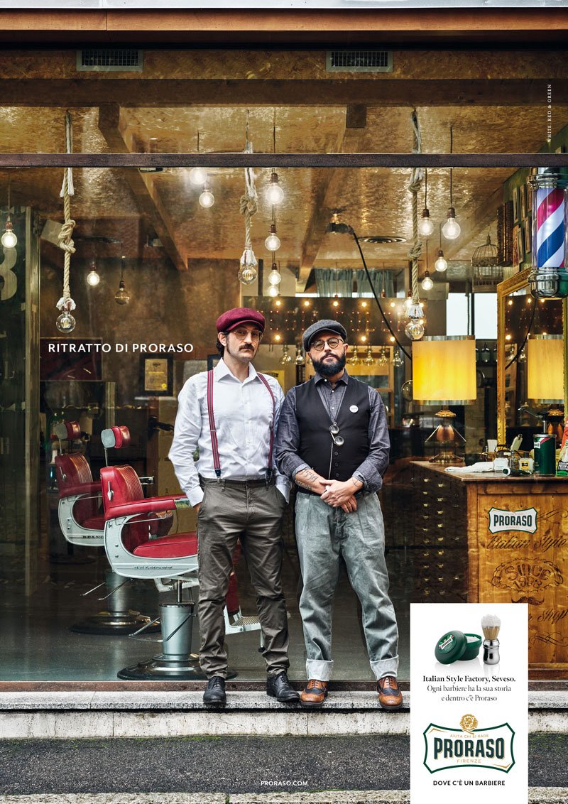 Italian Style Factory, Seveso